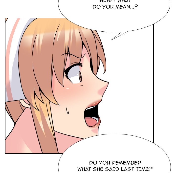 One Shot Men’s Clinic Chapter 18 - Page 62