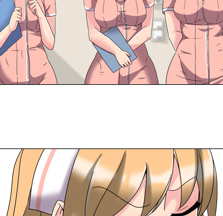 One Shot Men’s Clinic Chapter 2 - Page 169