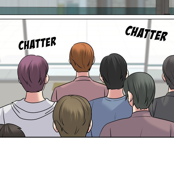 One Shot Men’s Clinic Chapter 28 - Page 16