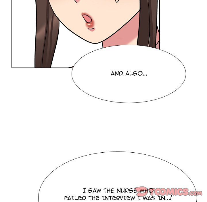 One Shot Men’s Clinic Chapter 28 - Page 33