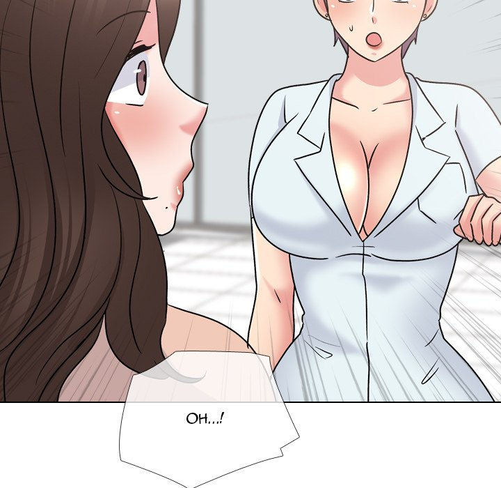 One Shot Men’s Clinic Chapter 28 - Page 89