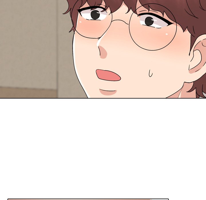 One Shot Men’s Clinic Chapter 32 - Page 113