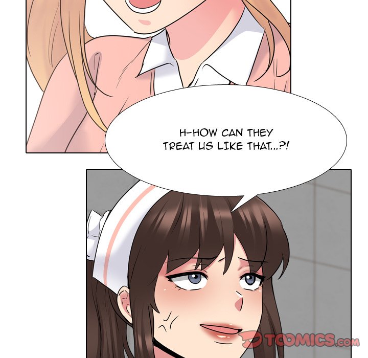 One Shot Men’s Clinic Chapter 36 - Page 117