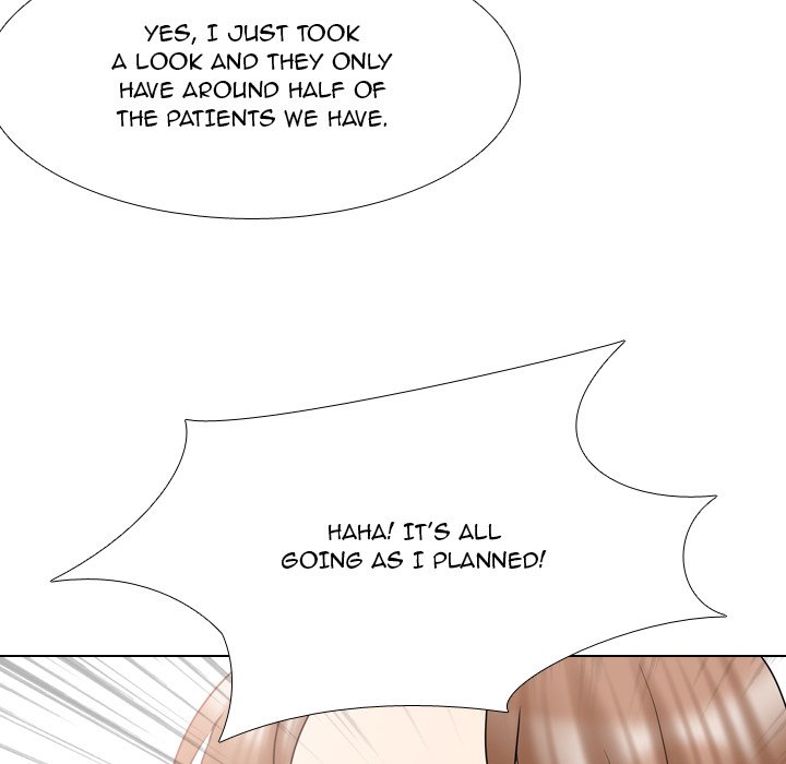 One Shot Men’s Clinic Chapter 36 - Page 91