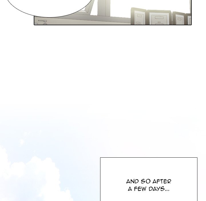 One Shot Men’s Clinic Chapter 36 - Page 94