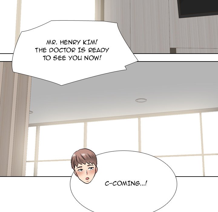 One Shot Men’s Clinic Chapter 40 - Page 107