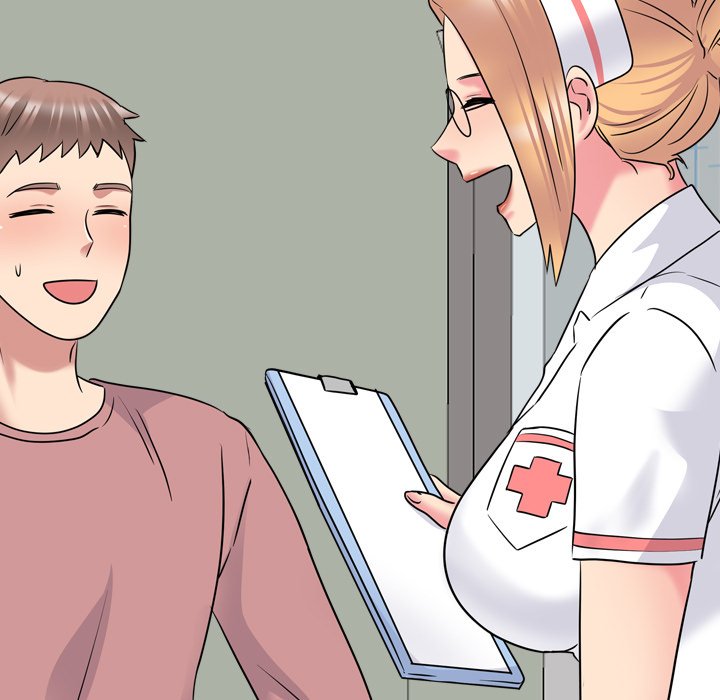 One Shot Men’s Clinic Chapter 40 - Page 109