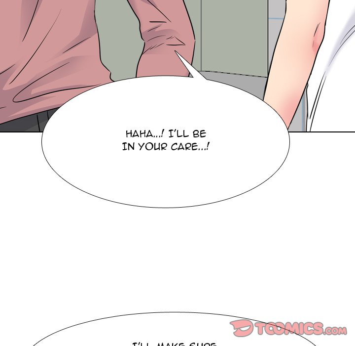 One Shot Men’s Clinic Chapter 40 - Page 110