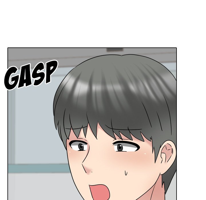 One Shot Men’s Clinic Chapter 40 - Page 20