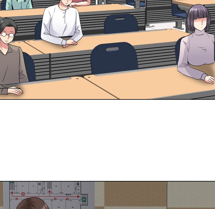 One Shot Men’s Clinic Chapter 42 - Page 65