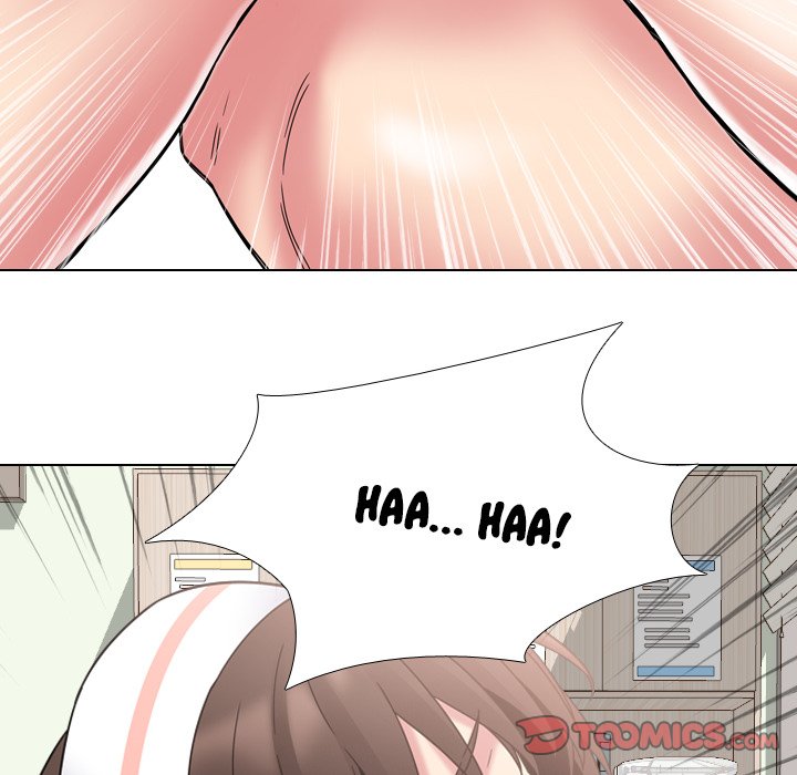 One Shot Men’s Clinic Chapter 6 - Page 117