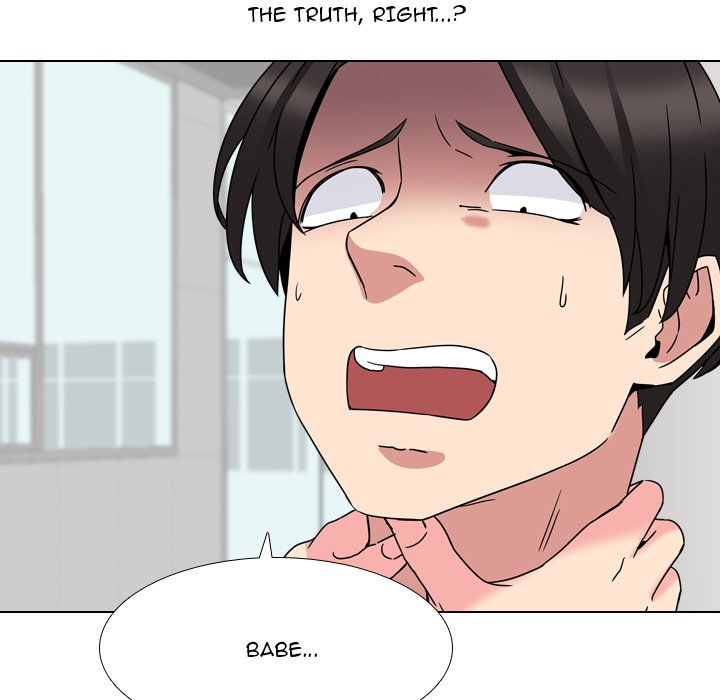 One Shot Men’s Clinic Chapter 7 - Page 104