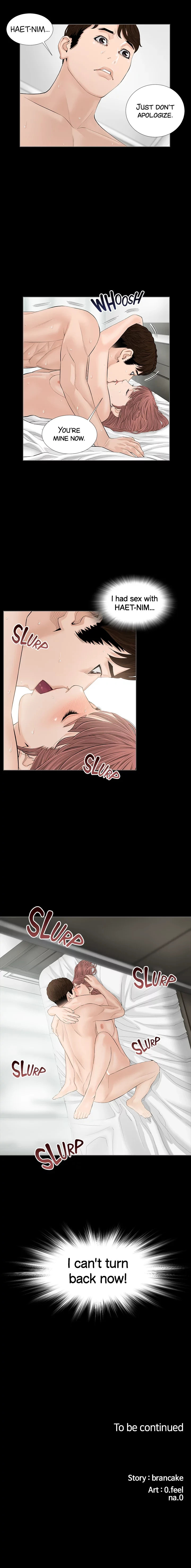 Blazing Sun Chapter 11 - Page 8