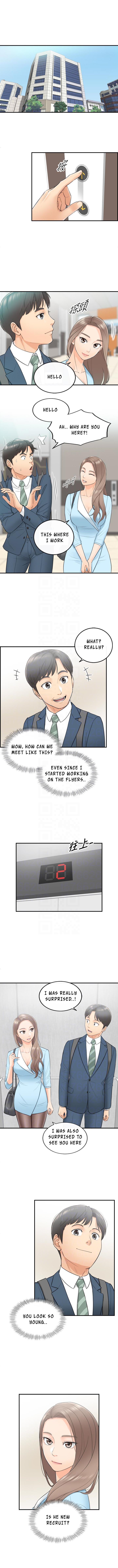 Young Boss Chapter 2 - Page 3