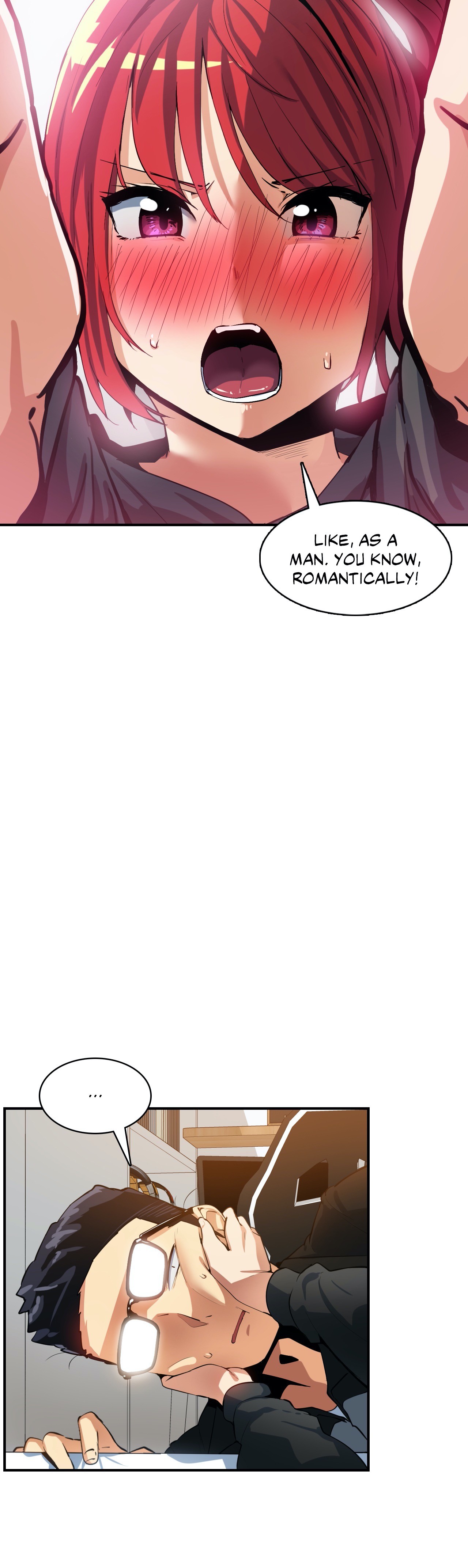 Sensitive Issue Chapter 19 - Page 8