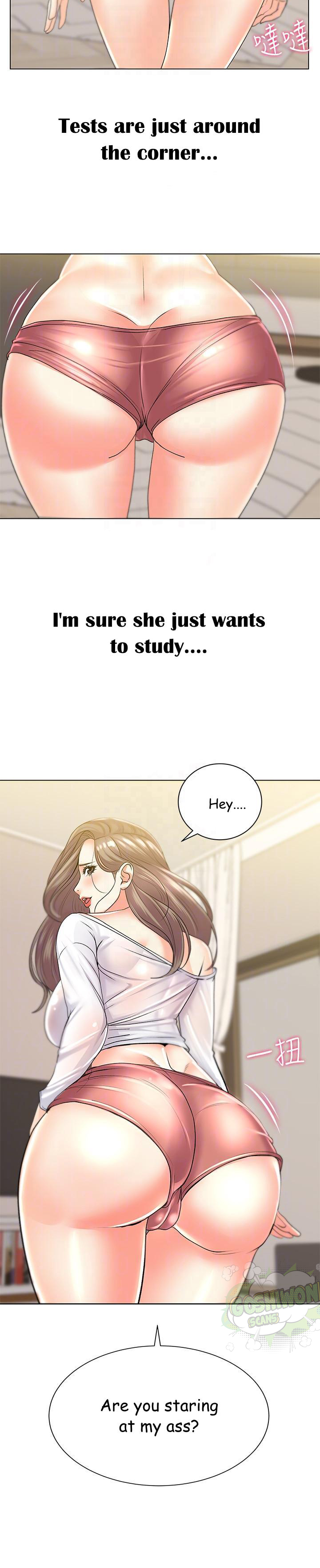 Eunhye’s Supermarket Chapter 17 - Page 15