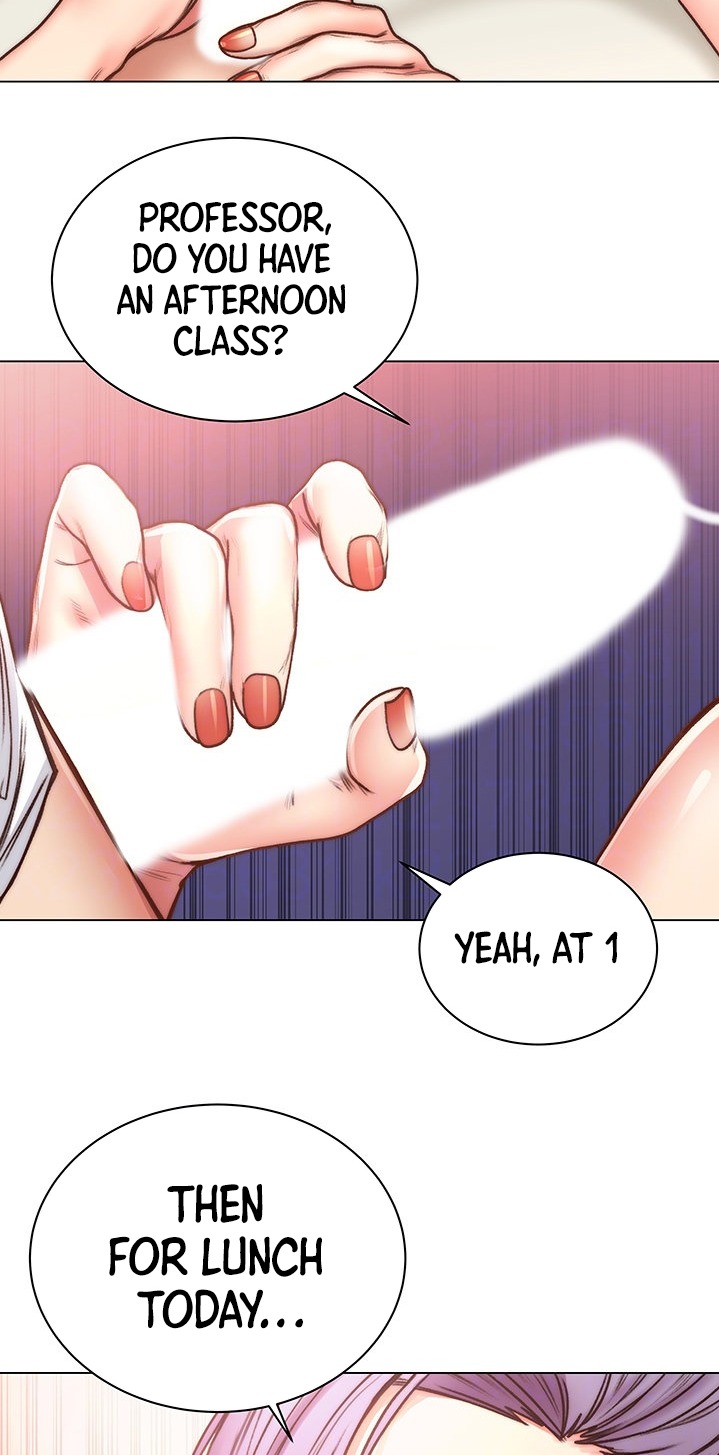 Eunhye’s Supermarket Chapter 60 - Page 9