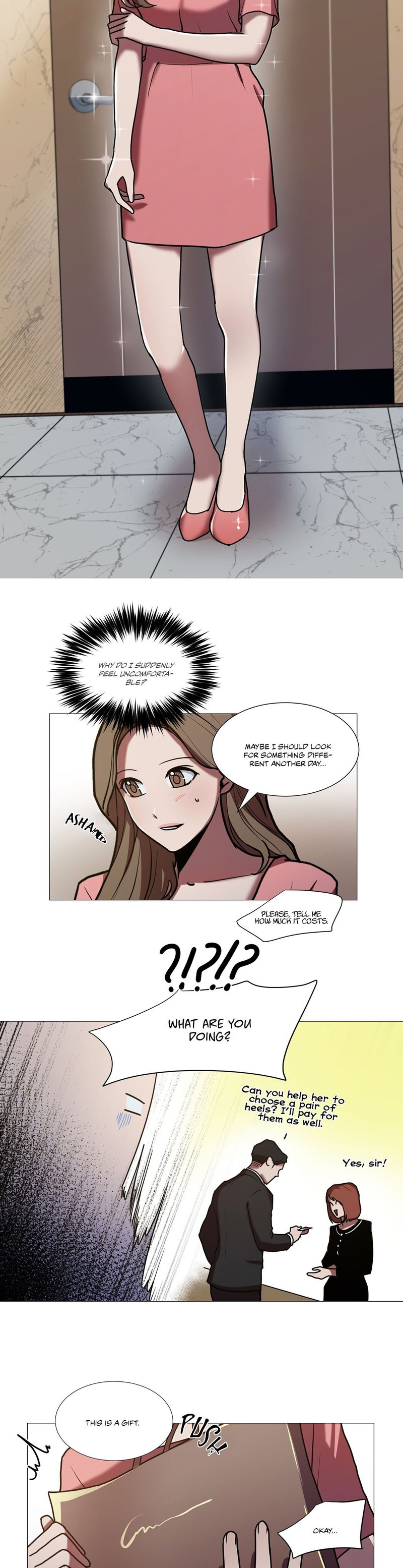 One More Time Chapter 14 - Page 18