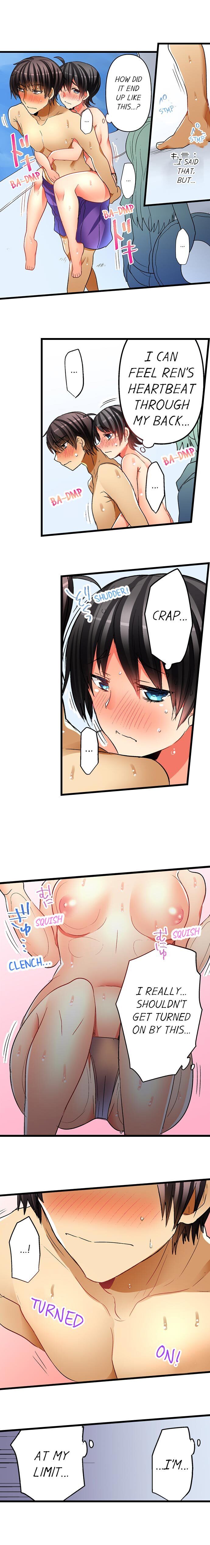 No Friendship in The Bed Chapter 23 - Page 9