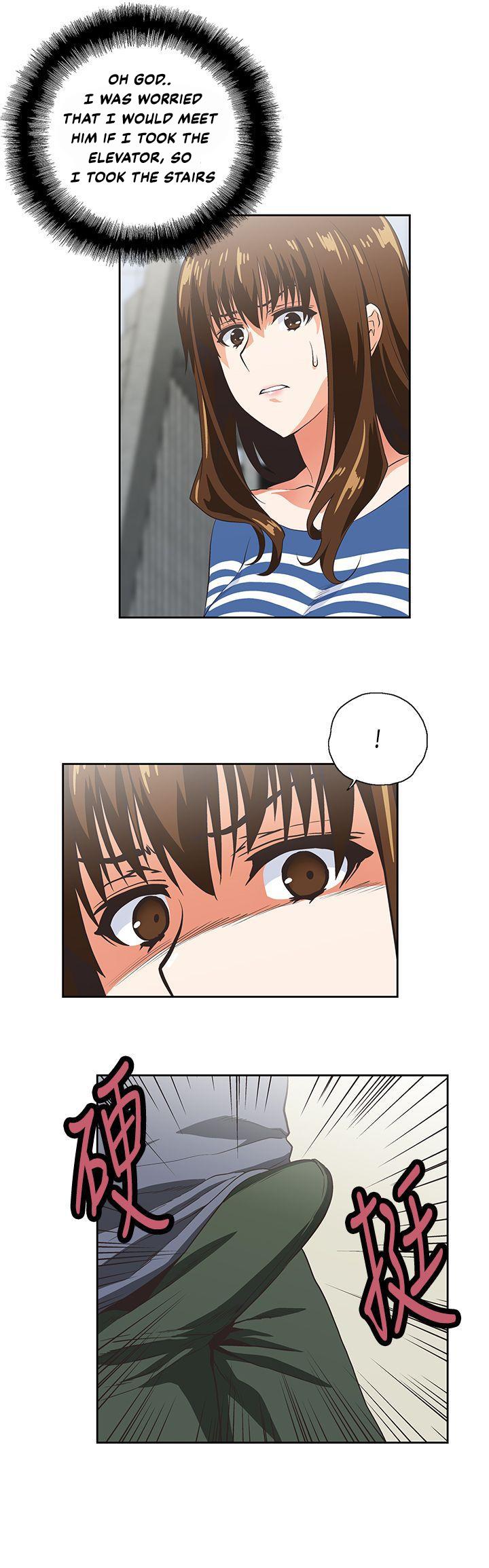 Up and Down Chapter 9 - Page 18