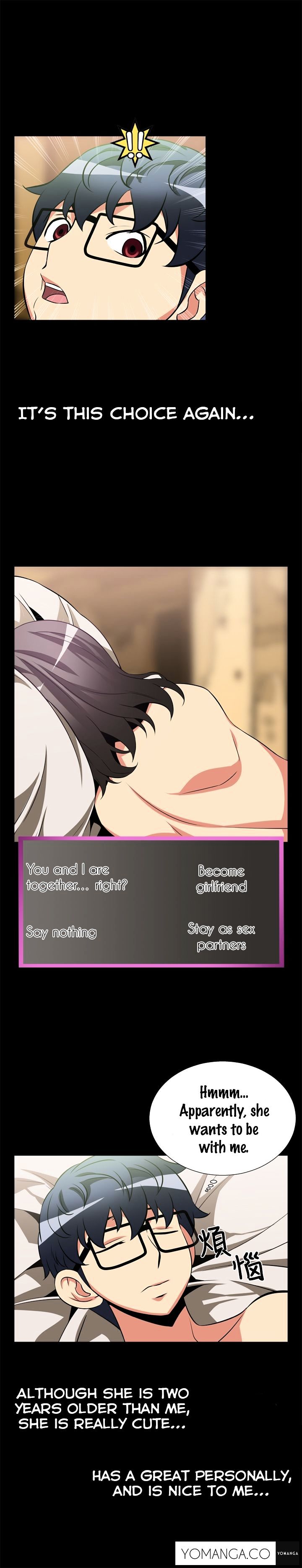 Love Parameter Chapter 16 - Page 10