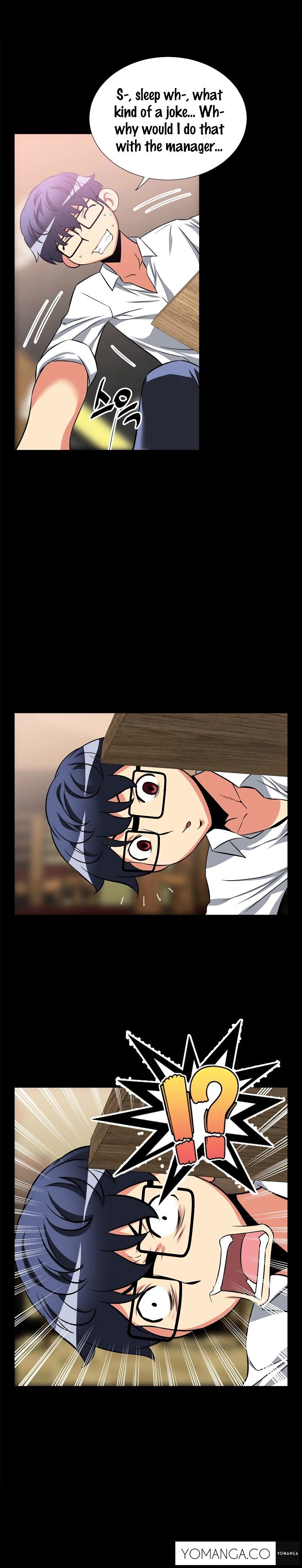 Love Parameter Chapter 17 - Page 14