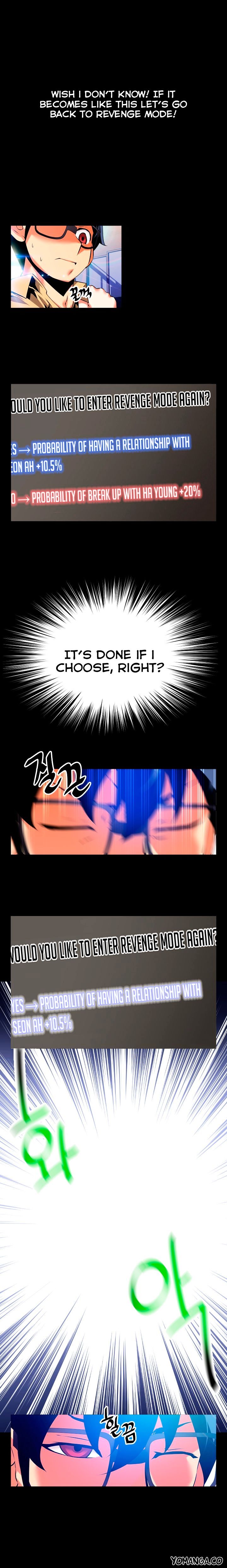 Love Parameter Chapter 55 - Page 10