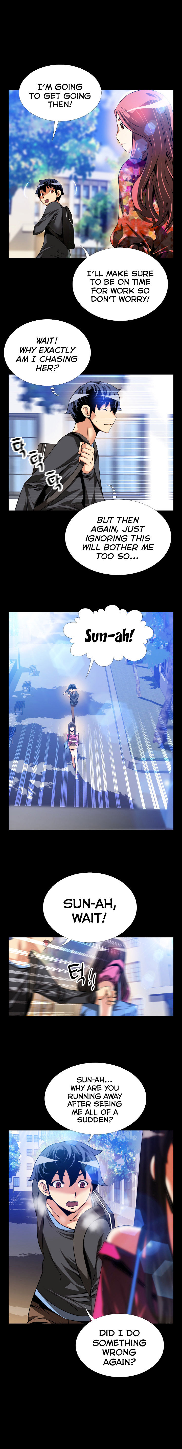 Love Parameter Chapter 64 - Page 16