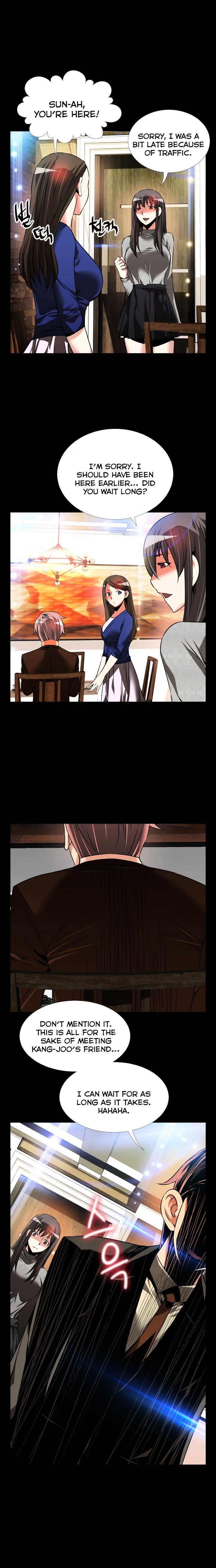 Love Parameter Chapter 68 - Page 18