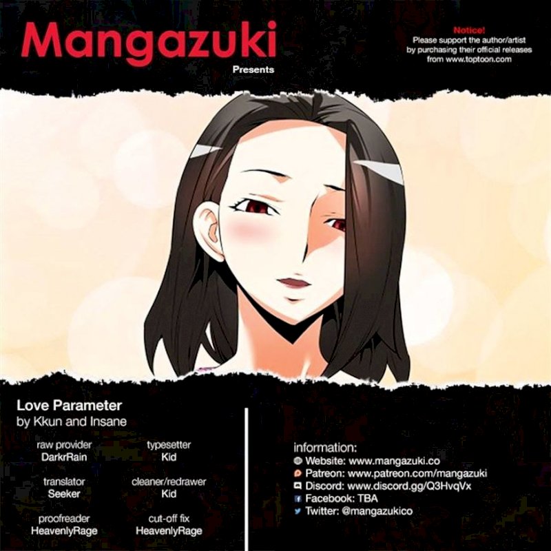 Love Parameter Chapter 89 - Page 15