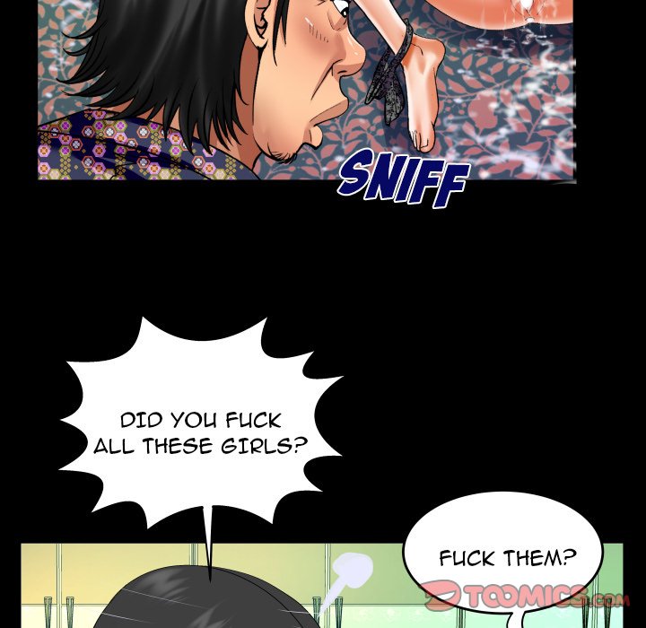 My Aunt Chapter 119 - Page 14