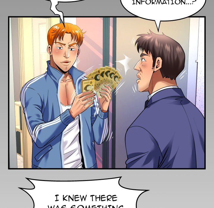 My Aunt Chapter 136 - Page 7