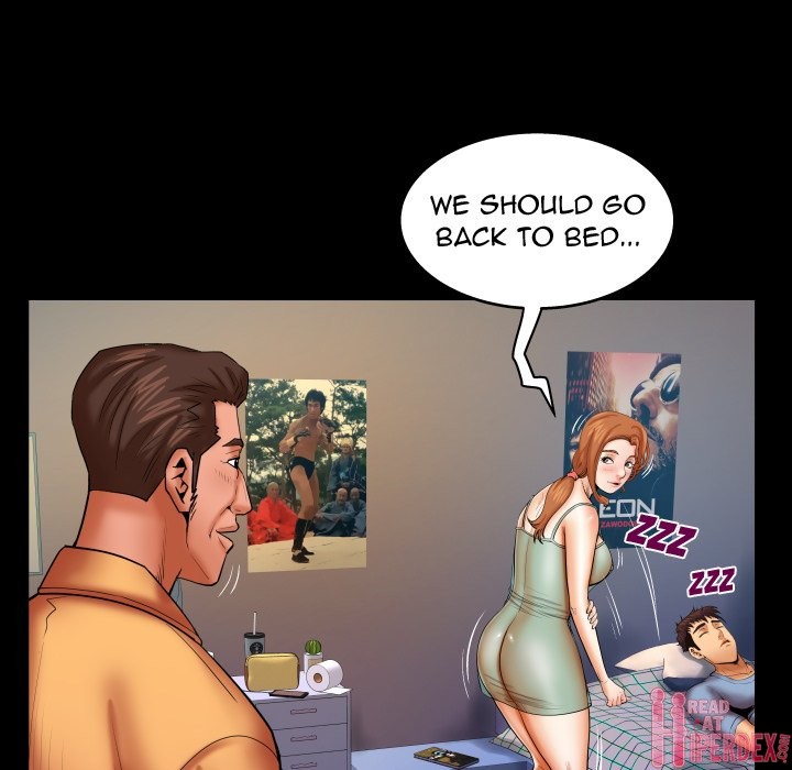 My Aunt Chapter 58 - Page 27