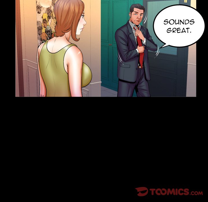 My Aunt Chapter 80 - Page 18