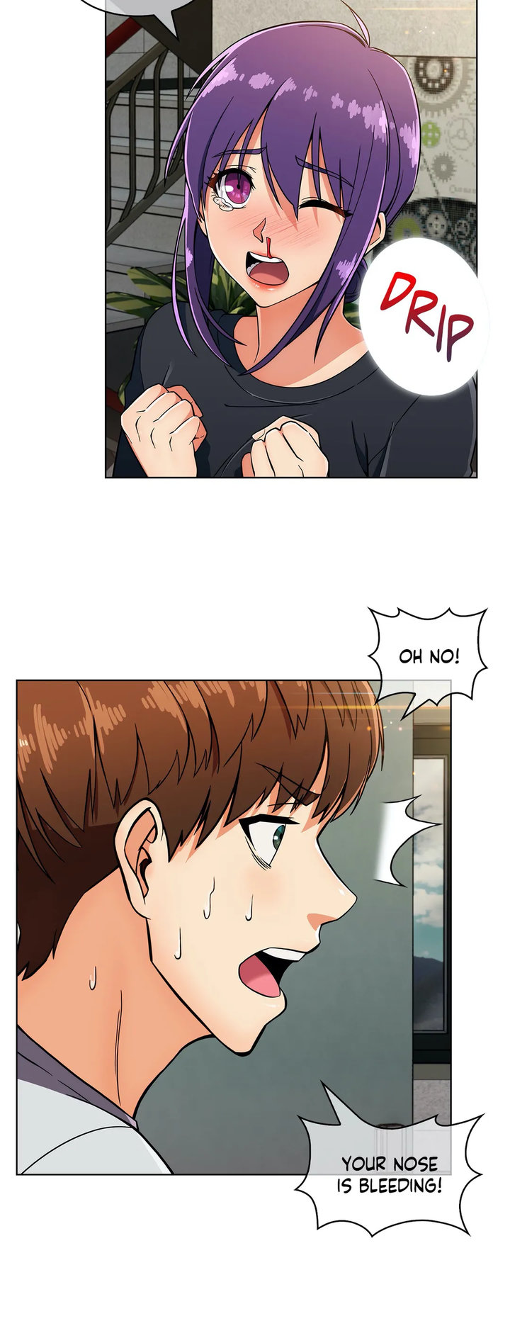 Stand up Guy Chapter 21 - Page 12