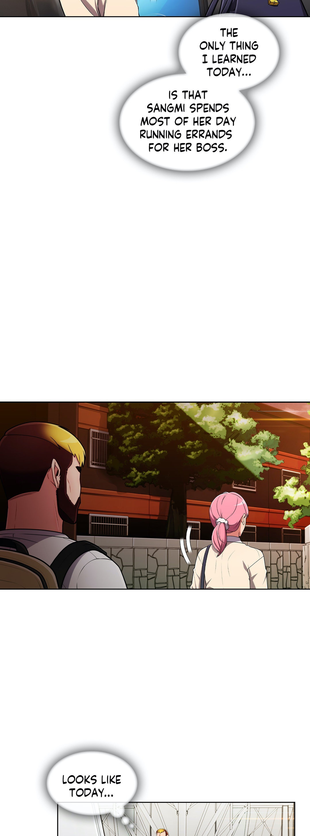 Stand up Guy Chapter 48 - Page 40