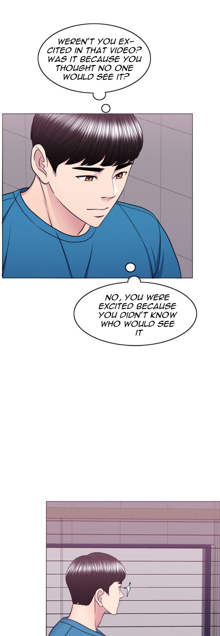 Is It Okay to Get Wet? Chapter 41 - Page 6
