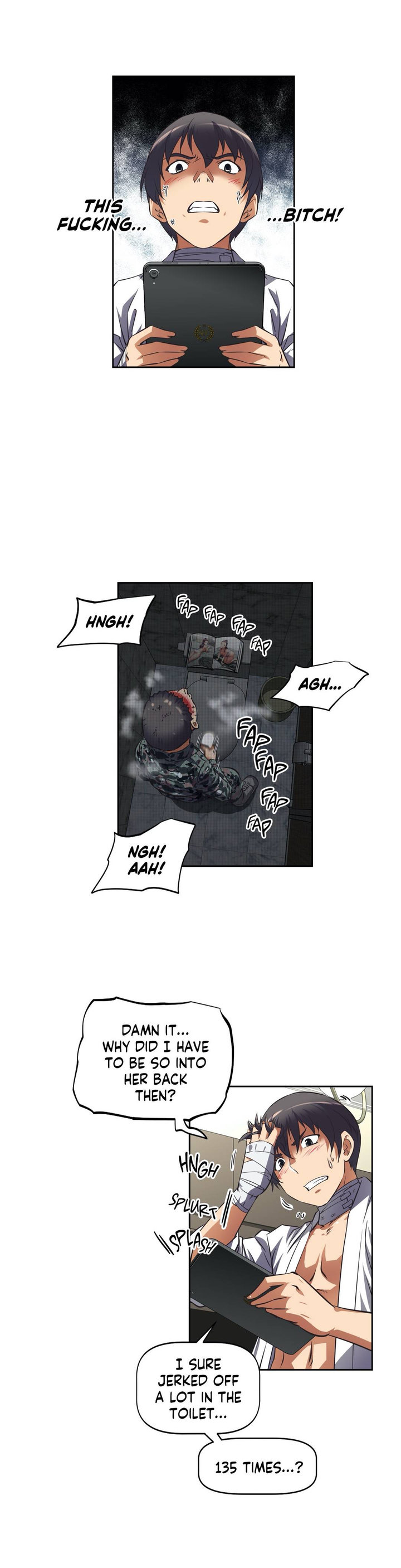 Hell’s Harem Chapter 17 - Page 23