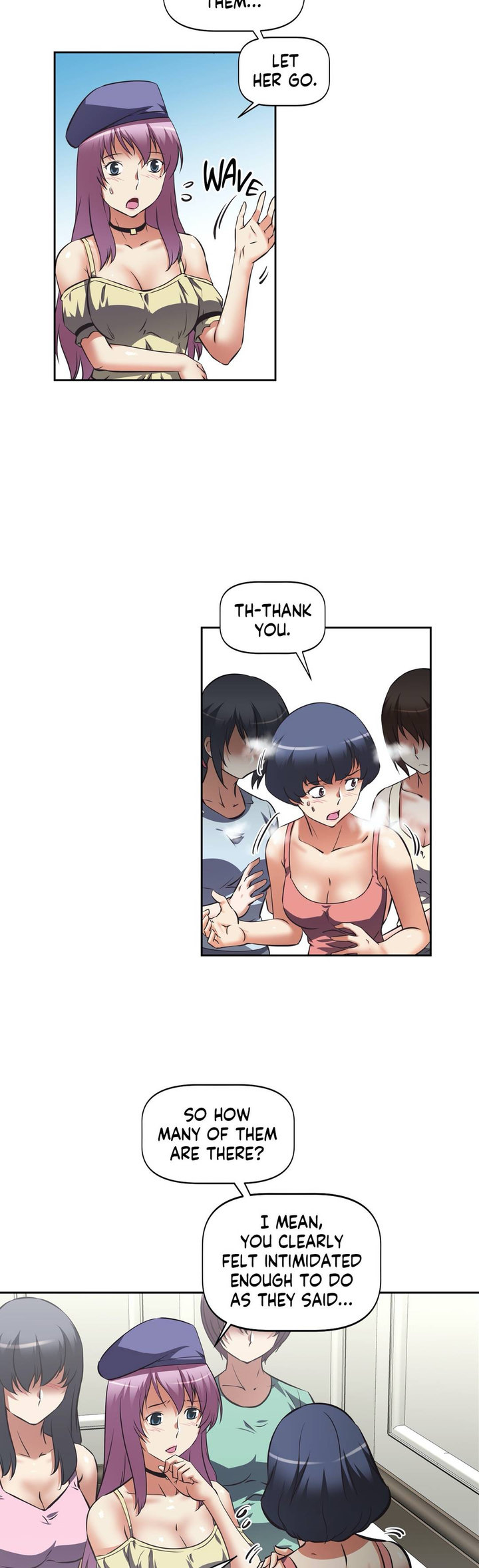 Hell’s Harem Chapter 28 - Page 11