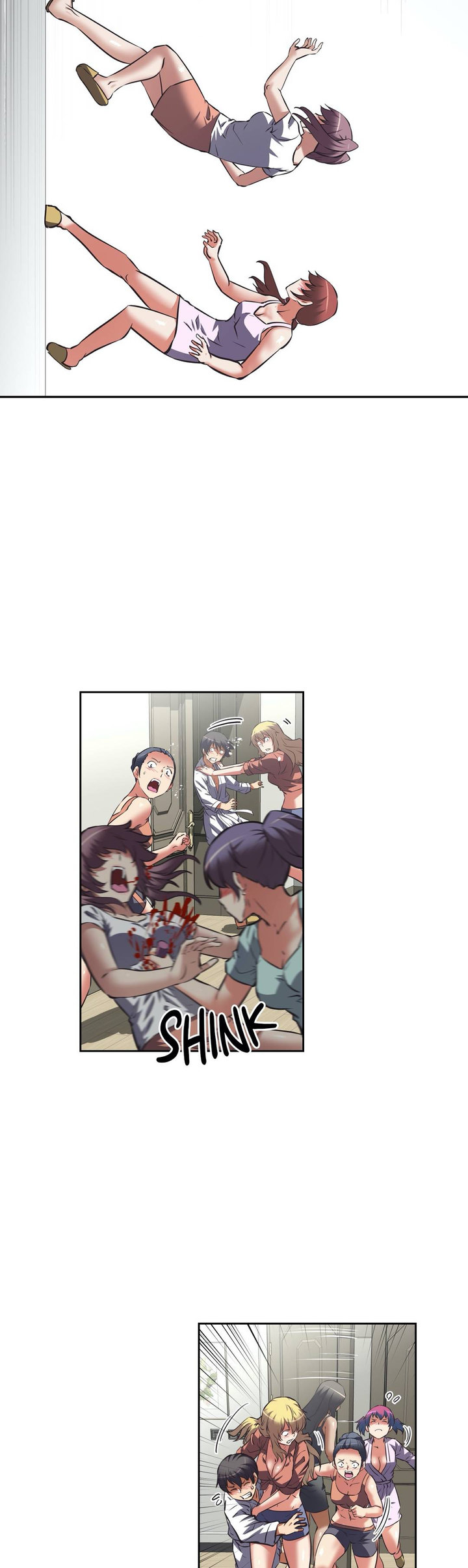 Hell’s Harem Chapter 28 - Page 26