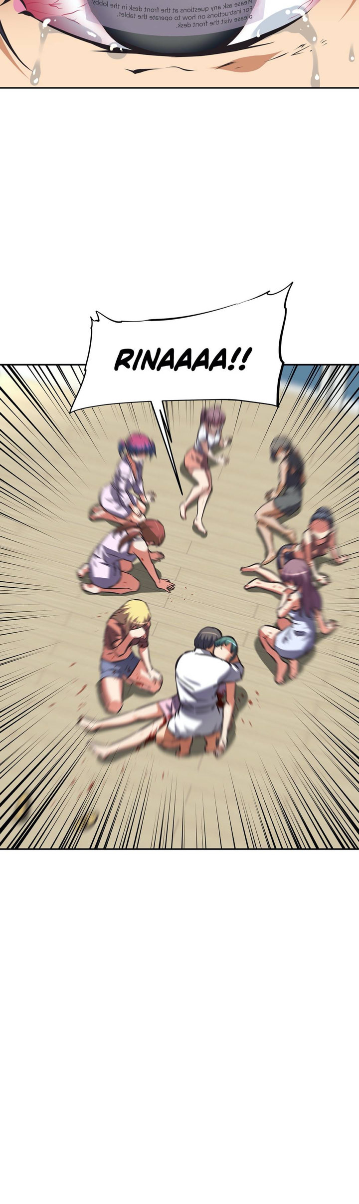 Hell’s Harem Chapter 28 - Page 8