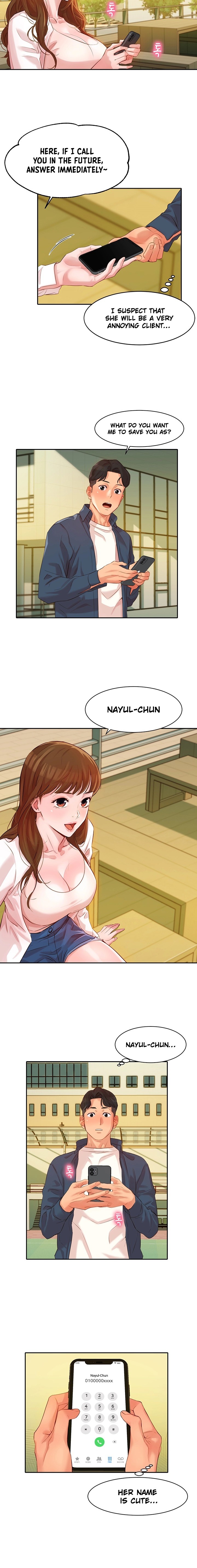 Stargram Goddess Chapter 4 - Page 18