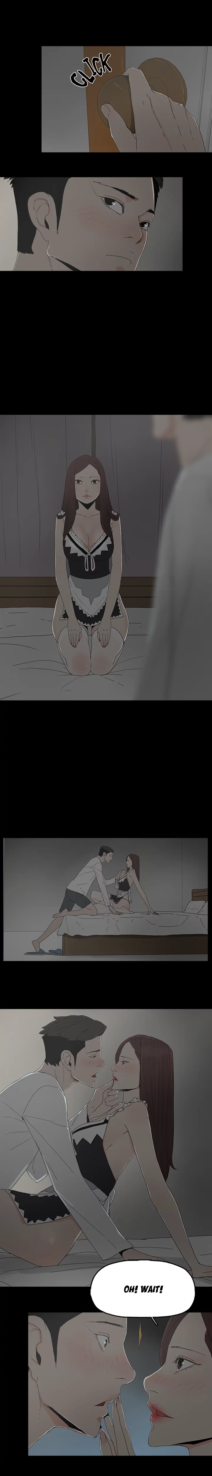 Surrogate Mother Chapter 14 - Page 5