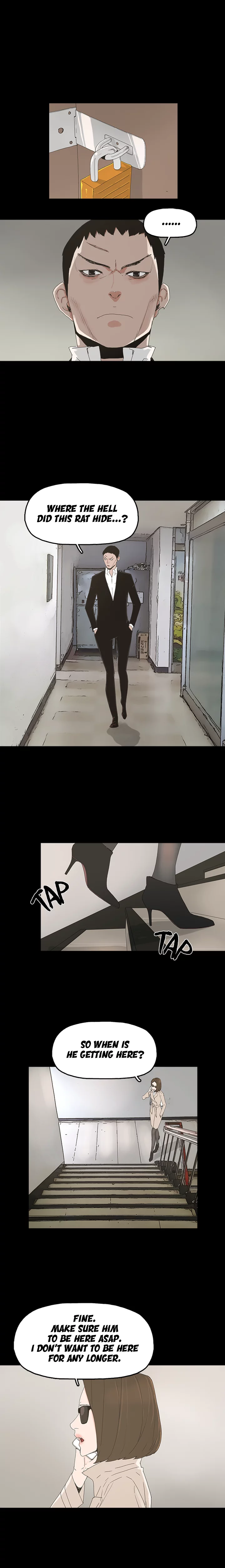 Surrogate Mother Chapter 15 - Page 13