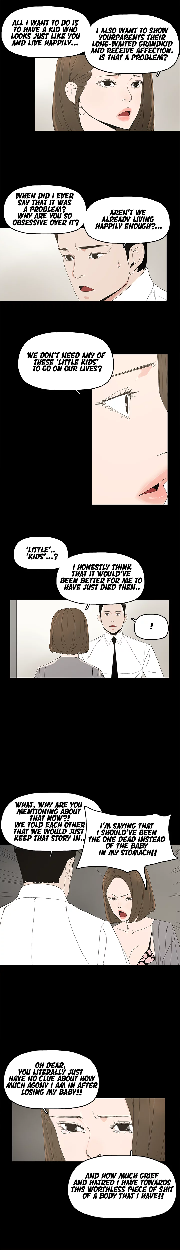 Surrogate Mother Chapter 3 - Page 13