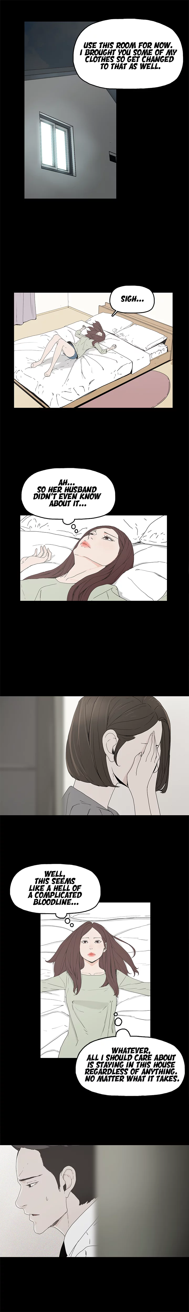 Surrogate Mother Chapter 3 - Page 15