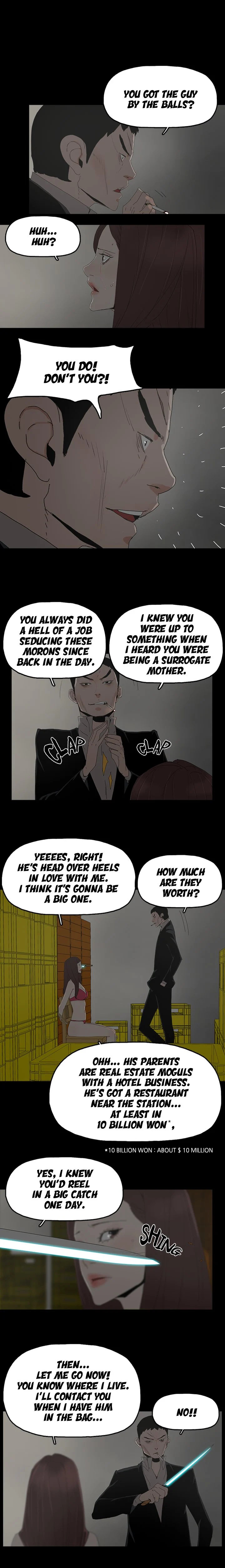 Surrogate Mother Chapter 30 - Page 6