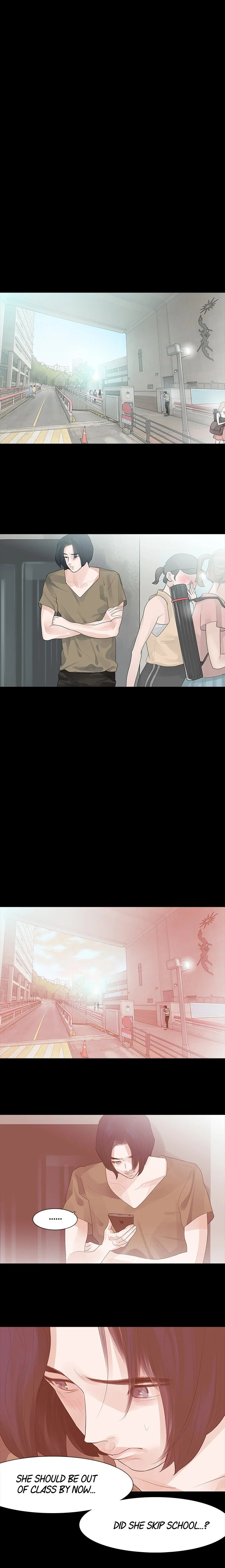 Playing with Fire Chapter 24 - Page 8