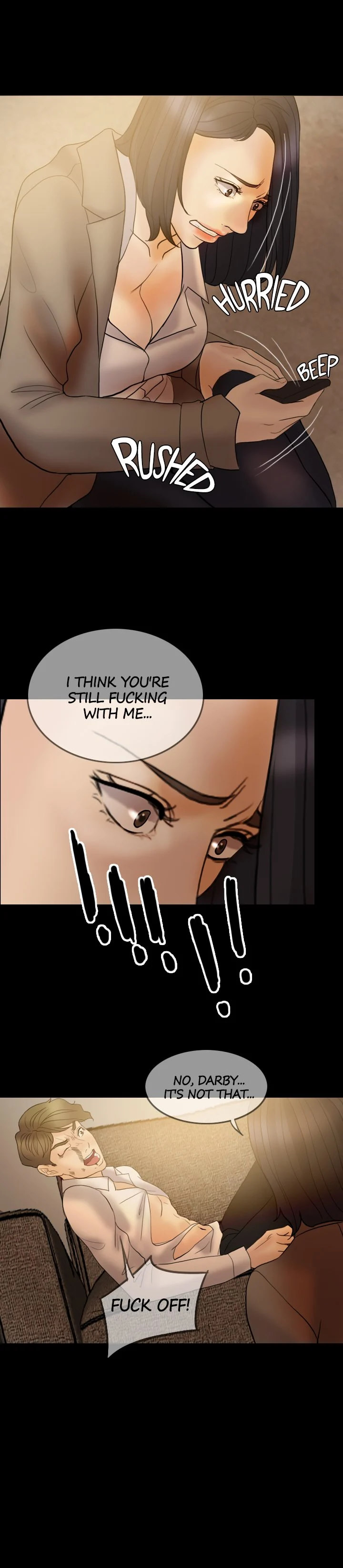 Midnight Breeze Chapter 36 - Page 19