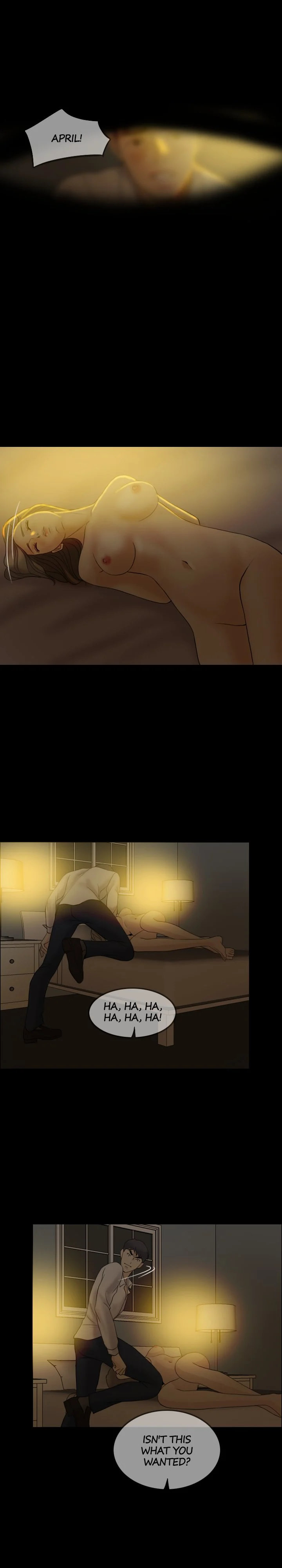 Midnight Breeze Chapter 39 - Page 20